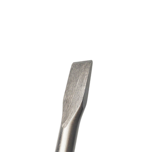WISDOM <strong>Masonry</strong> <strong>Chisel</strong> Tool 40Crv PH65A <strong>Chisels</strong> <strong>for</strong> Breaker V Shaped Hammer Stone Point Concrete <strong>Chisels</strong> With Crv Handle - Product Image 5