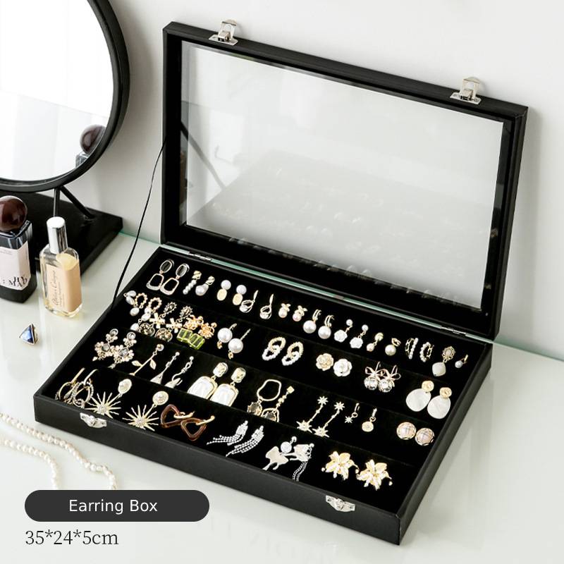 Black(Earrings)