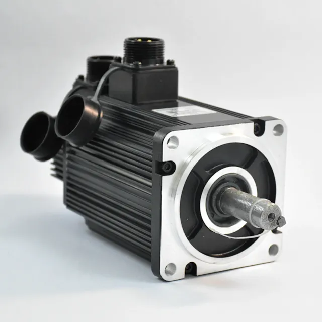 130ST-M06025 1.5Kw 6Nm for machining center Professional Design Bldc Incremental type Servo Motor