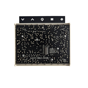 Ultra rosso 7 segmento Display con segno numerico AC controllo interruttore uso LED categoria di prodotto
