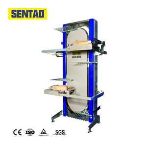 Transportador vertical continuo modular automatizado Transportador vertical continuo - Product Image 2