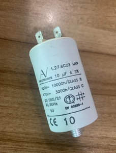 AV Arcotronics 1.27.6CC3 MKP 2uf 2.5uf 3uf 4uf 5uf 8uf 10uf 20uf 25uf 30uf 420V 470V电机起动容量薄膜电容器 - Product Image 5