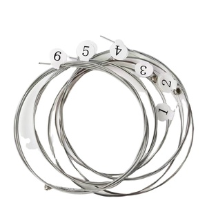 OEM Steel Orphee 7 <strong>Strings</strong> Bulk Single <strong>String</strong> Option for Classical/Acoustic Electric Stringed Instrument Parts Accessories - Product Image 1