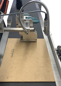 Automatic Online Printing Tij Inkjet Printer Variable Data Expire Date Qr Code Series Number Coding Machine - Product Image 2
