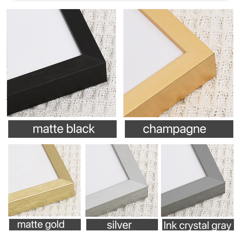 Options de couleur