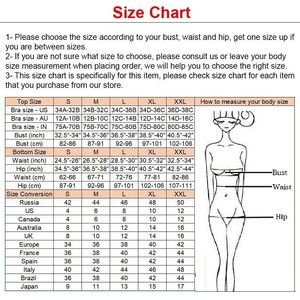 Private Logo Swimwear Women Body Chain Swimsuit Wholesale Thong <strong>G</strong> <strong>String</strong> Sexy Swimwear Beachwear Custom Bikinis Set - Product Image 5