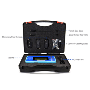 KEYDIY Original KD900 Remote Maker, la mejor herramienta inteligente de actualización en línea de un botón, programador de llave de coche y analizador de motor