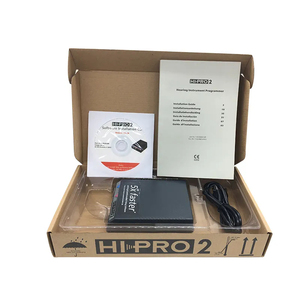 Hi Pro 2 Цифровой USB программист для слуховых аппаратов 16 каналов Совместимость со всеми брендами - Product Image 3
