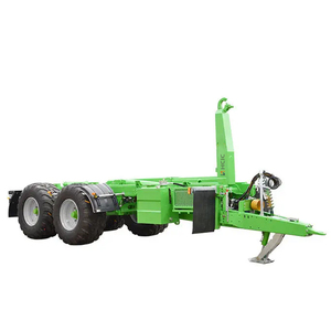 Langlebige Haken hubwagen systeme zum einfachen Be-und Entladen Feste 54 "Haken höhe - Product Image 1