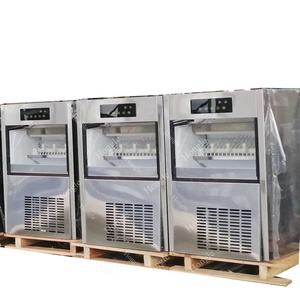 中国制造的奶油冰块制造机热销立方体 - Product Image 6