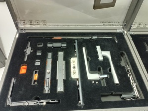 90 Degree Internal Opening and Tilting Heavy Bearing <strong>Sash</strong> Frame Inline <strong>Window</strong> and Door Hardware Accessories Factory Direct - Product Image 3