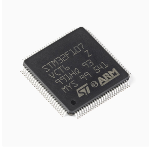 Original <span class=keywords><strong>STM32F107VCT6</strong></span> LQFP-100 ARM Cortex-M3 32-Bit-Mikrocontroller MCU
