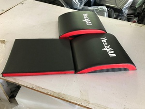 Ab Exercise Mat - Sit <strong>up</strong> <strong>Pad</strong> - Abdominal &amp; Core Trainer Mat for Full Range of Motion Ab Workouts - Product Image 4