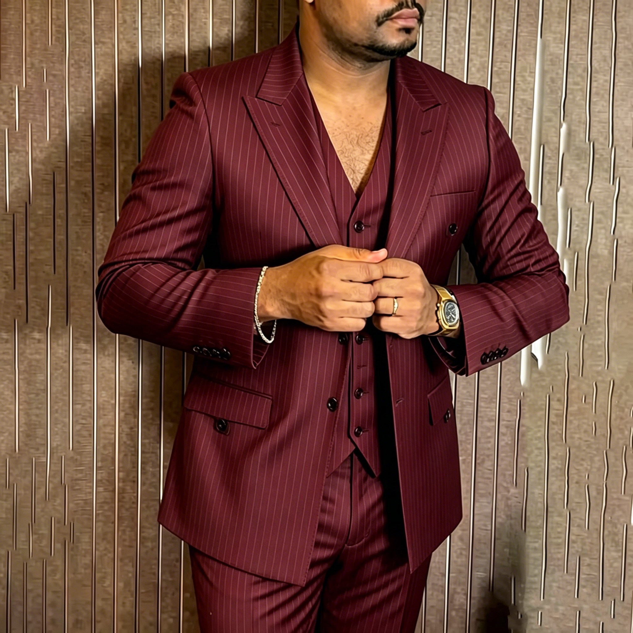 Burgundy