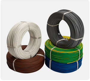 Kaliteli 0.6/1 KV 2 çekirdek 3 çekirdek 4 çekirdek özel bakır kablo PVC/XLPE kılıflı zırhlı güç kabloları elektrik telleri - Product Image 1
