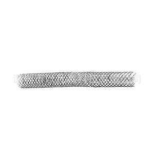 ニチノール合金特殊デザイン板金加工で作られた発見された内視鏡ステント - Product Image 2