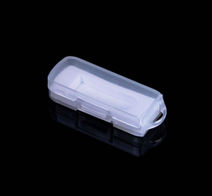 迷你塑料盒u盘驱动礼品盒透明标准透明外包装u盘带塑料盒 - Product Image 2