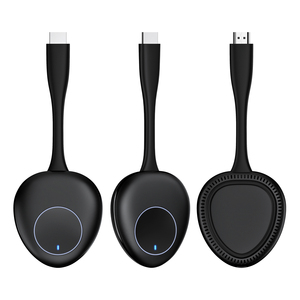New Arrival HD-MI 4K Wireless Display Adapter Transmitter + Receiver 5G Wifi 50m Transmission of HD <strong>Audio</strong> and Video Signals - Product Image 4