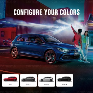 Çin araba Vw volks-wagen Faw herhangi bir şehir Golf Gti G8 Mk8 8 1.8 1.9 Tdi <span class=keywords><strong>Sp</strong></span> 2024