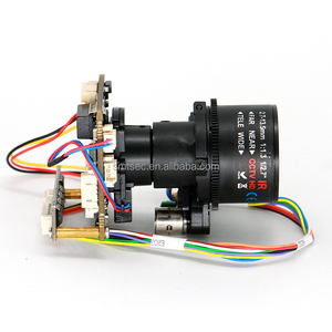 2MP GC2063 GK7205V300 2.7-13.5mm motorlu 5X Zoom objektifi ağ kamerası modülü OpenIPC otomatik odaklama CCTV gözetim IP kamera - Product Image 2