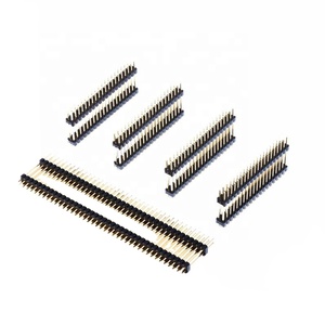 1.0/1.27/2.0/2.54mm PITCH หัวหญิง1.0mm 1.27mm 2.0mm 2.54mm หัวต่อ SMD SMT ตัวผู้หัวหญิง - Product Image 1