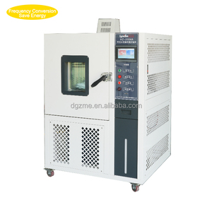 Klima feuchte Wärme-Test-Kammer für Computer Frequenz umwandlung MIL-STD-810F-507 programmier bare Temperatur Luft feuchtigkeit Umwelt - Product Image 1