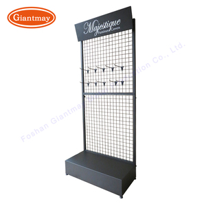 Ripiano per ripiani rimovibili custodia per cellulare espositore accessori per negozi al dettaglio griglia griglia con gancio - Product Image 4