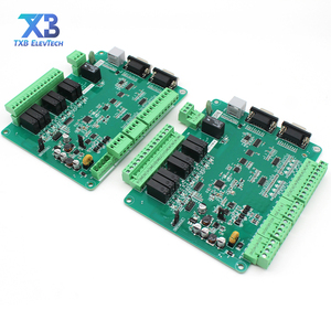 แผงควบคุมลิฟต์ Monarch PCB บอร์ด MCTC-CTB-A(B) สินค้าใหม่ - Product Image 5