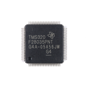 Nuovo pacchetto originale TMS320F28035PNT LQFP-80 C2000 C28x 32 bit microcontrollore-MCU - Product Image 1