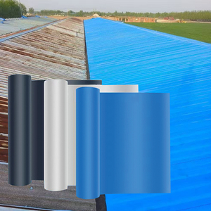 Vật liệu chống thấm mái kim loại tự dính ANTI, băng cách nhiệt chống thấm, băng dính sửa chữa chống rò rỉ mái nhà - Product Image 1