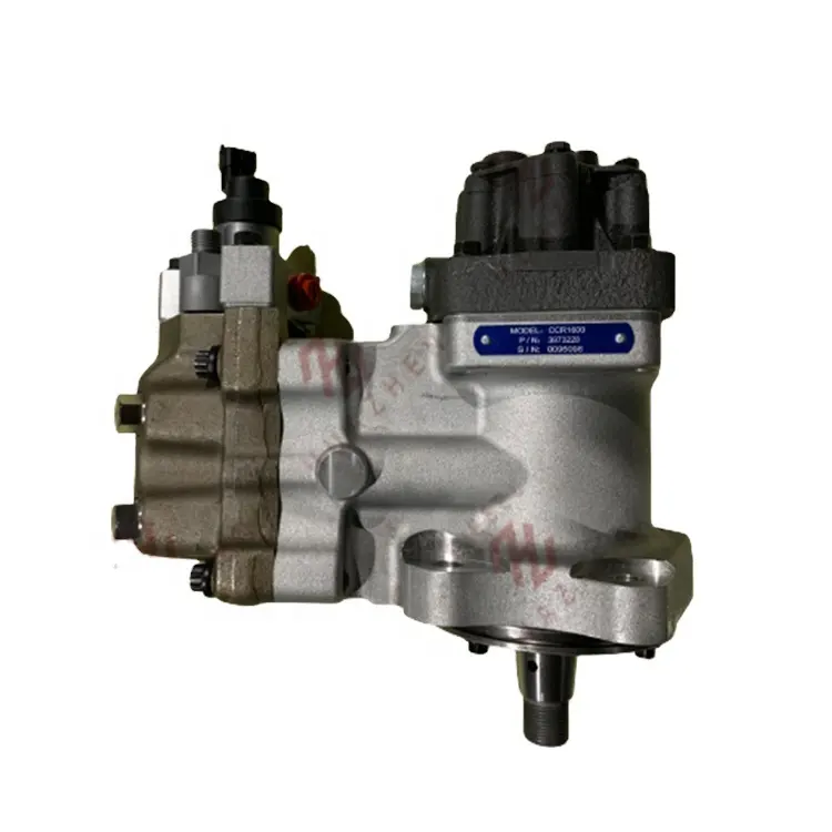 HuaZhen-bomba de inyección de combustible diésel CCR1600, 3973228, 4921431, CCR1600, para Cummins 8.3L, ISC, ISL, ISB, motor a estrenar, precio de fábrica