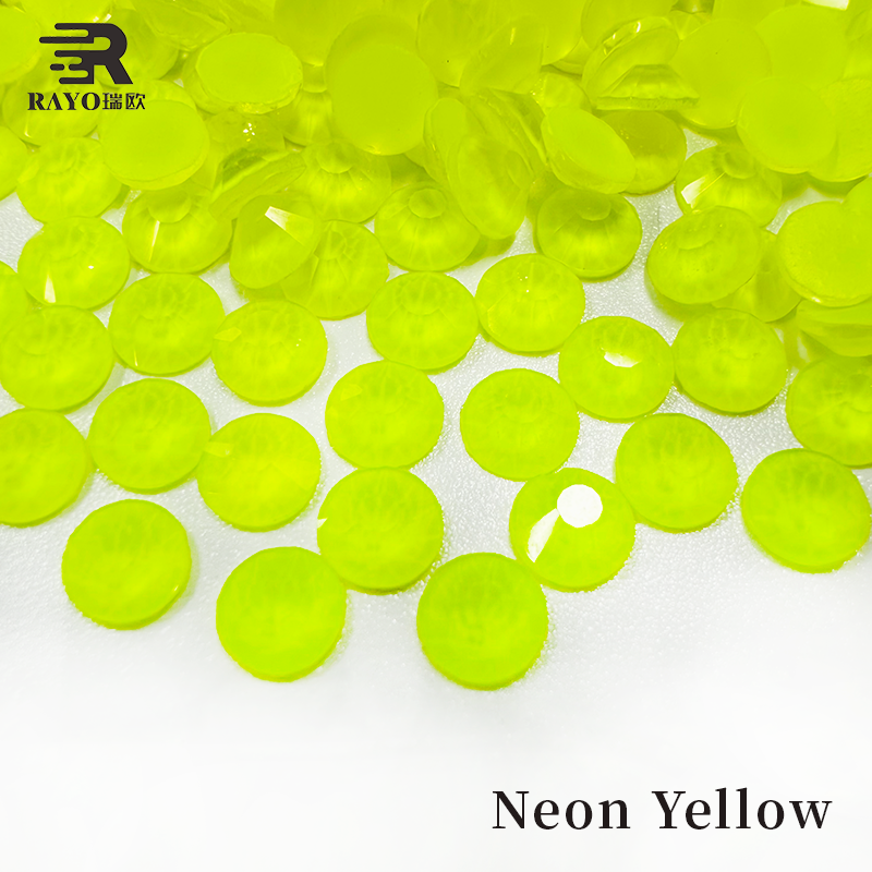 Amarillo neón
