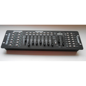 Regolatore di luce a testa mobile 192/512 dmx console luce da palcoscenico - Product Image 4