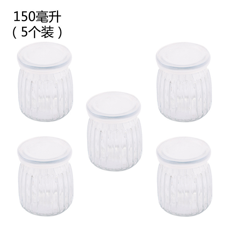 150 ml x 5
