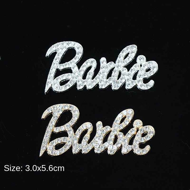 Barbie gold-b0036-4