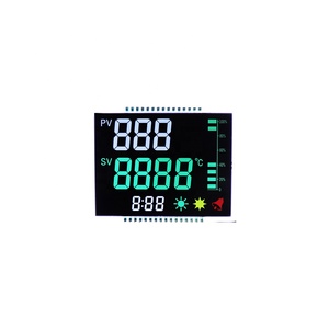 Fabbrica all'ingrosso personalizzabile forma 7 pollici schermo LCD sette segmento Display per ascensore - Product Image 4
