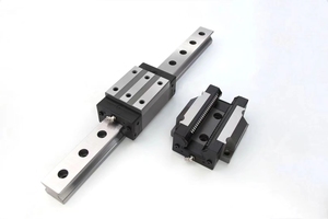 用于数控机床的Pmi新型直线导轨和钢块<span class=keywords><strong>MSB15S</strong></span> MSB20S MSB25S MSB30S MSB35S MSB45S机器附件