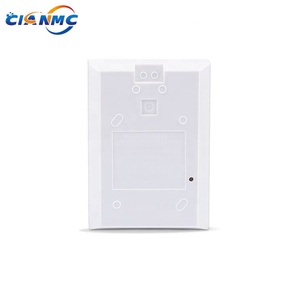 工厂供应价格便宜的有线网络DC9-16V PIR运动检测器传感器，用于GSM报警系统 - Product Image 5