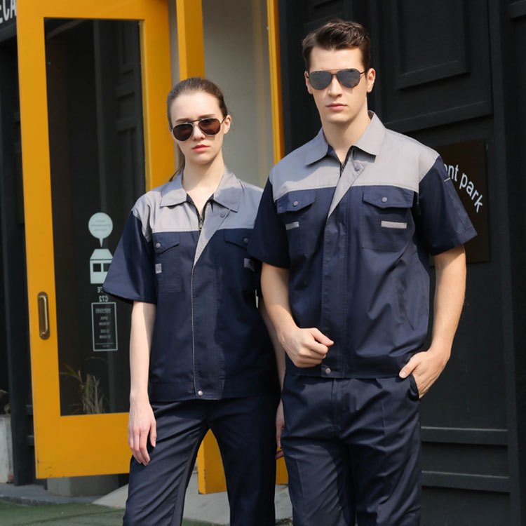 NJ-Traje gris