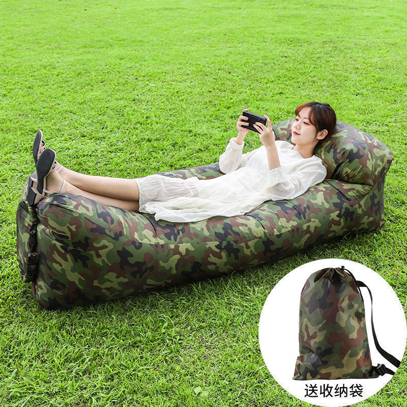 Modelo de almohada de camuflaje 210d.