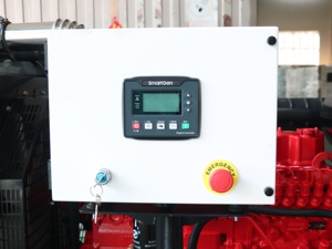 SDEC SC7H230P2 154KWディーゼルエンジン60HZポンプ駆動機オープンフレーム230Vマリン発電機ATSオプション付き - Product Image 6