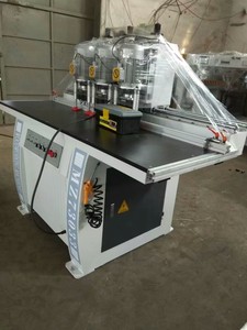Woodwokring makinesi ahşap çift kafa menteşe delik delme ahşap sıkıcı