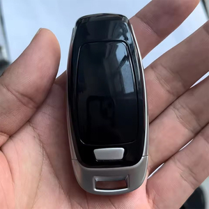 Modify <strong>New</strong> Style Keyless Smart Vehicle <strong>Keys</strong> Shell Case Cover For Audi For 2011 2013 <strong>Vw</strong> Caddy Jetta Beetle Golf Polo - Product Image 6