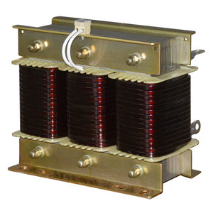Filtro de compensación de gabinete de condensador armónico de reactor de CA de salida de entrada trifásica conectada en serie - Product Image 2