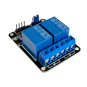 Modulo relè OKY3012 DC 5V 12V con modulo relè optoaccoppiatore modulo relè a 2 canali