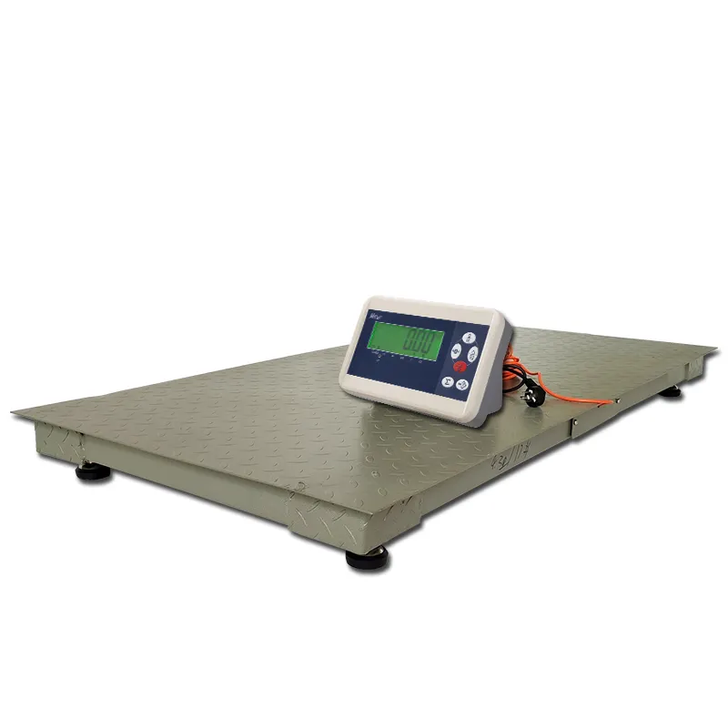Cattle Weighing Scales Horse 1000Kg Electronic Animal Floor Digital Veterinary Sheep Poultry Livestock Scale