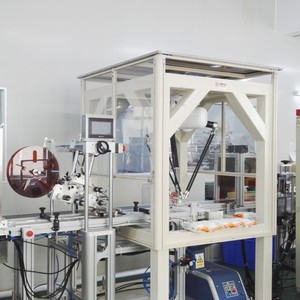 WSC-800D su misura del robot parallelo della mano del ragno che carica & che scarica l'attrezzatura meccanica industriale di automazione del braccio ordina la macchina - Product Image 2