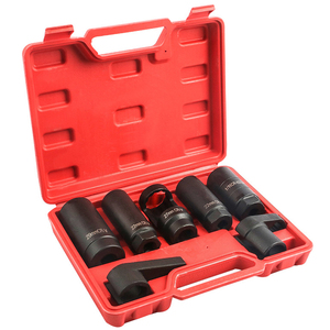 7 pezzi O2 sensore di ossigeno e pressione olio invio unità presa sensore Master Set - Product Image 1