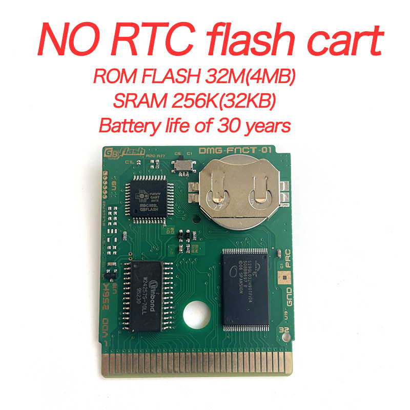GBC Carro de flash verde