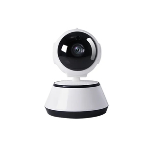X2 720P V380 HD กล้องเครือข่ายไร้สาย WiFi ติดตามอัตโนมัติเข้าถึงได้จากระยะไกล - Product Image 3